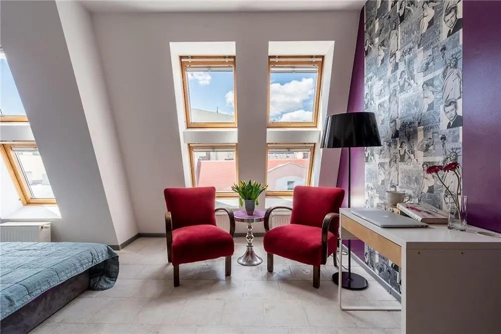 Apartament Broadway Poznan Polonia