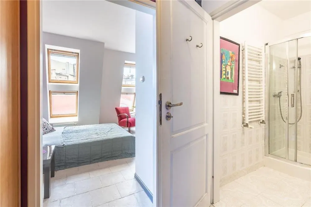Apartament Broadway Poznan 0*,