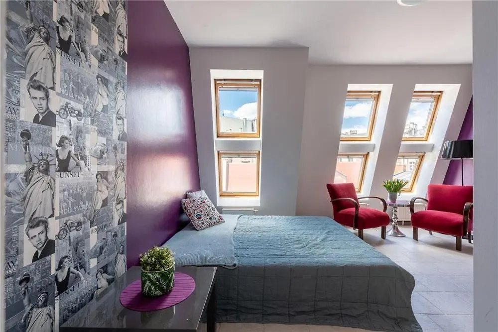 Apartament Broadway Poznan Apartamento