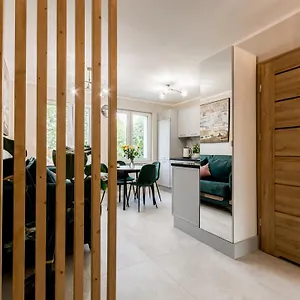  Apartament Cali/poznań, Urocze Winogrady