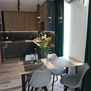  Apartament Bernata-śródka