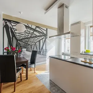 Chmielna 73 P&o Serviced Apartamento Varsovia