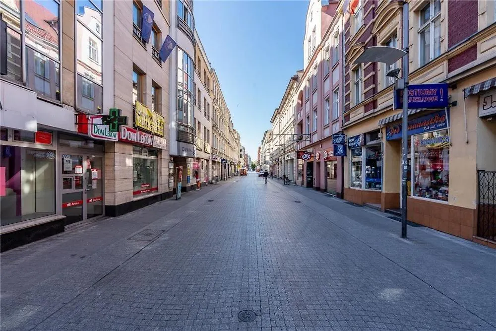 Apartamento Apartament Broadway Poznan
