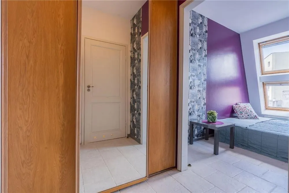 Apartament Broadway Poznan Apartamento